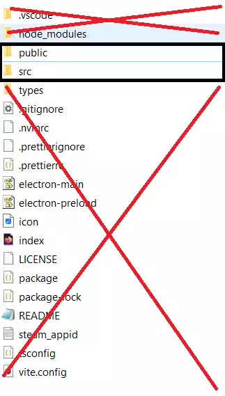 Folder Structure